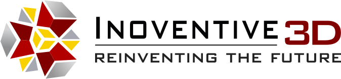 Inoventive 3D Logo