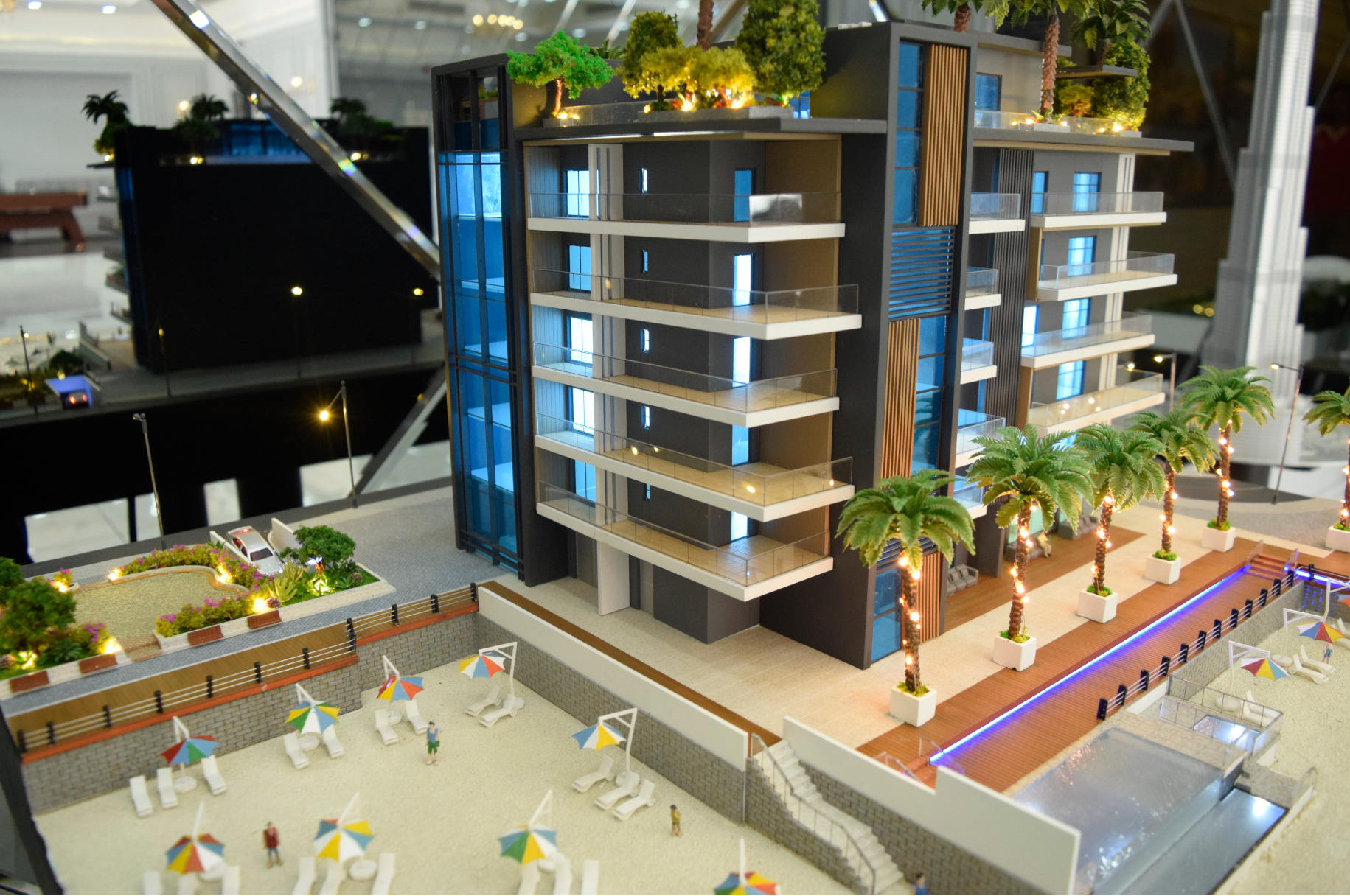 Residential models