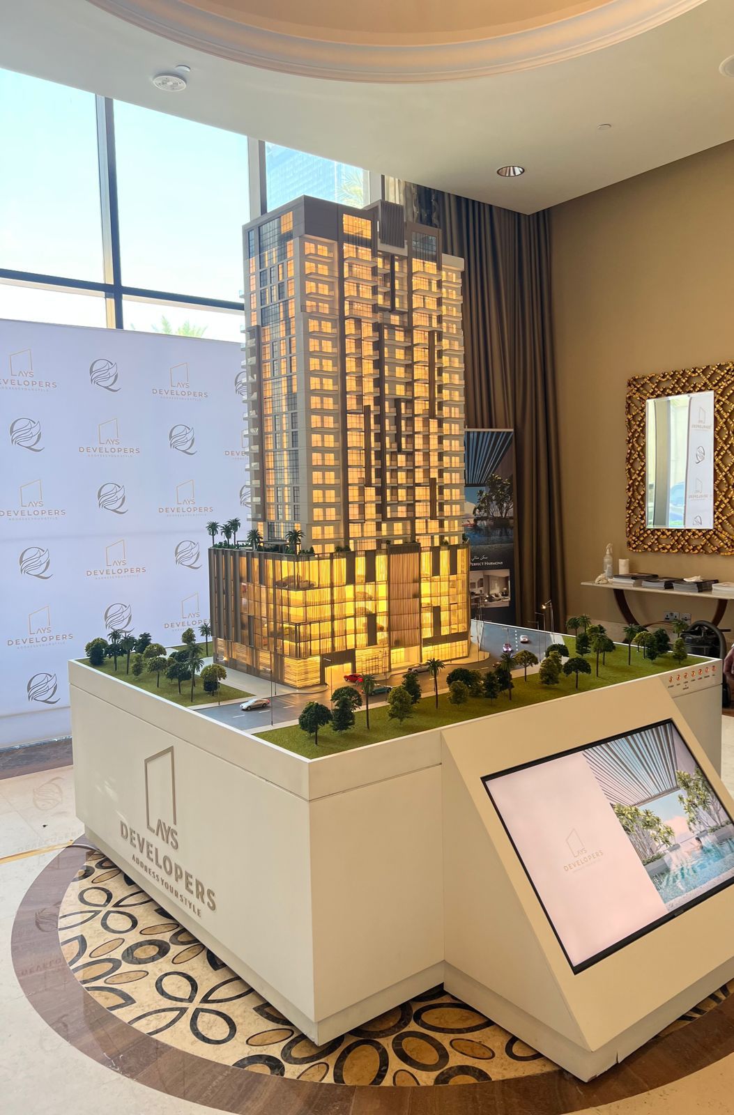 Residential Scale models